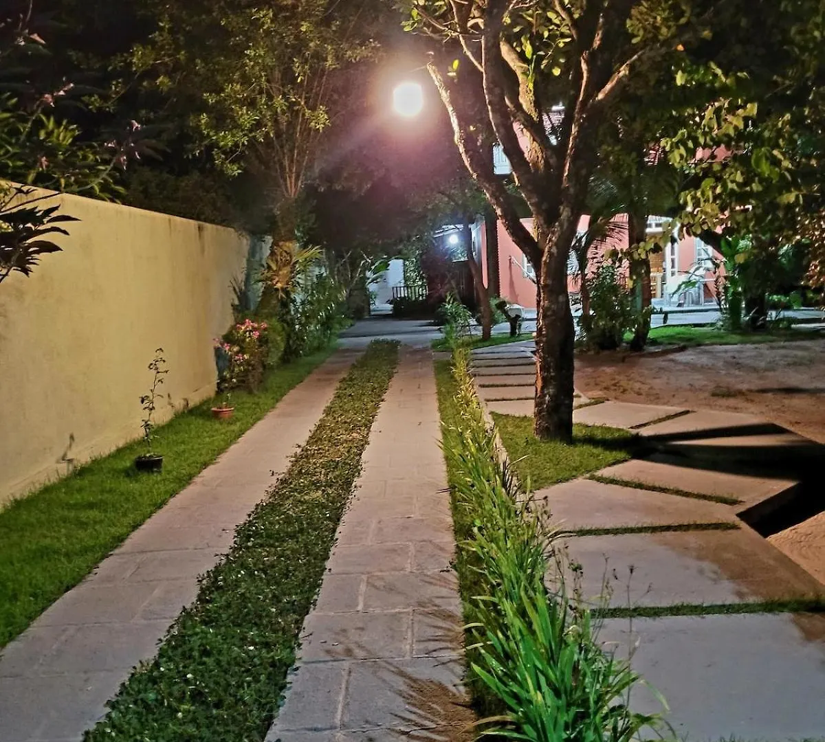 Casa Praia Mundai Taperapuan Porto Seguro 0*,  Brazylia