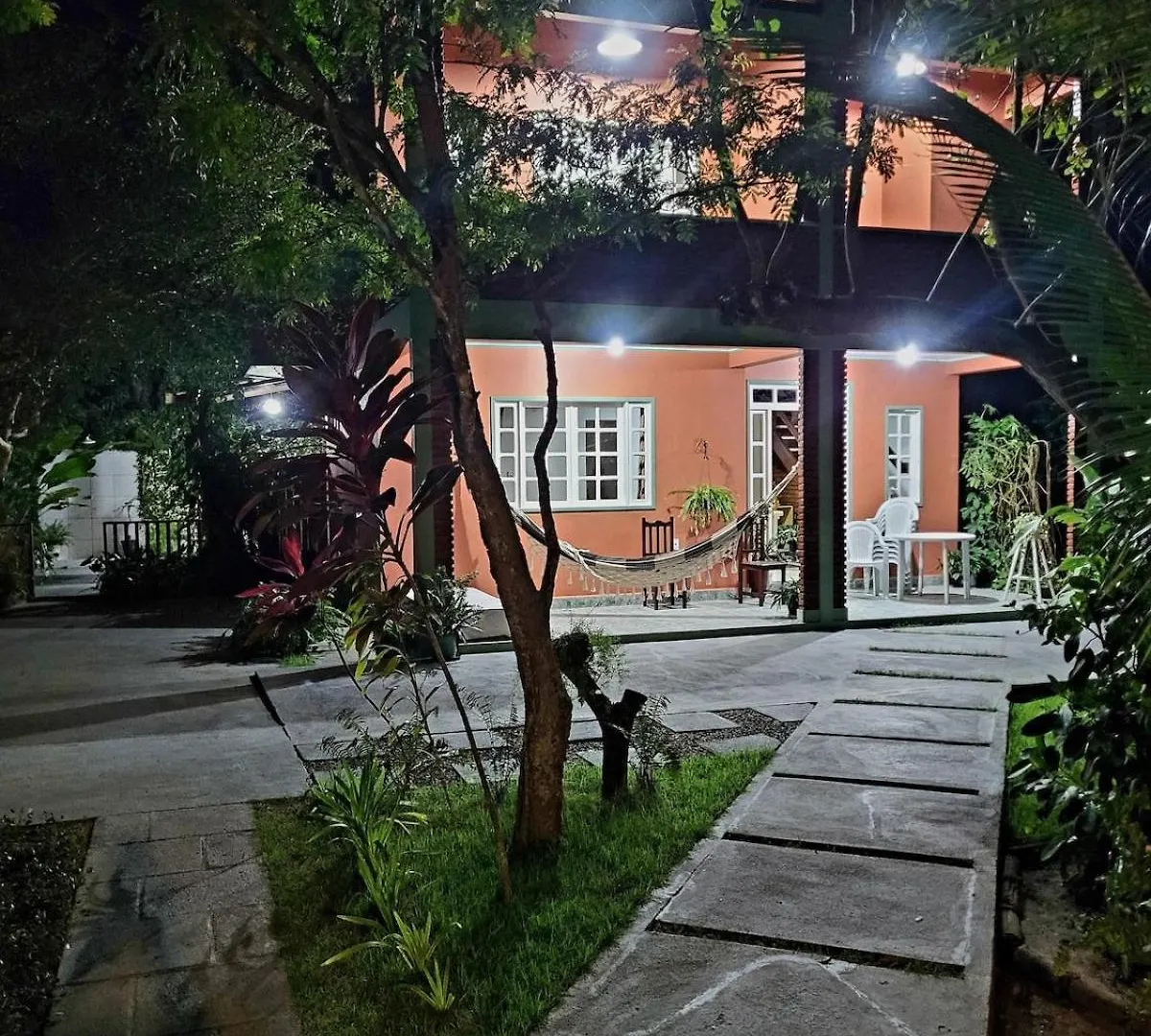 Casa Praia Mundai Taperapuan Porto Seguro Dom wakacyjny