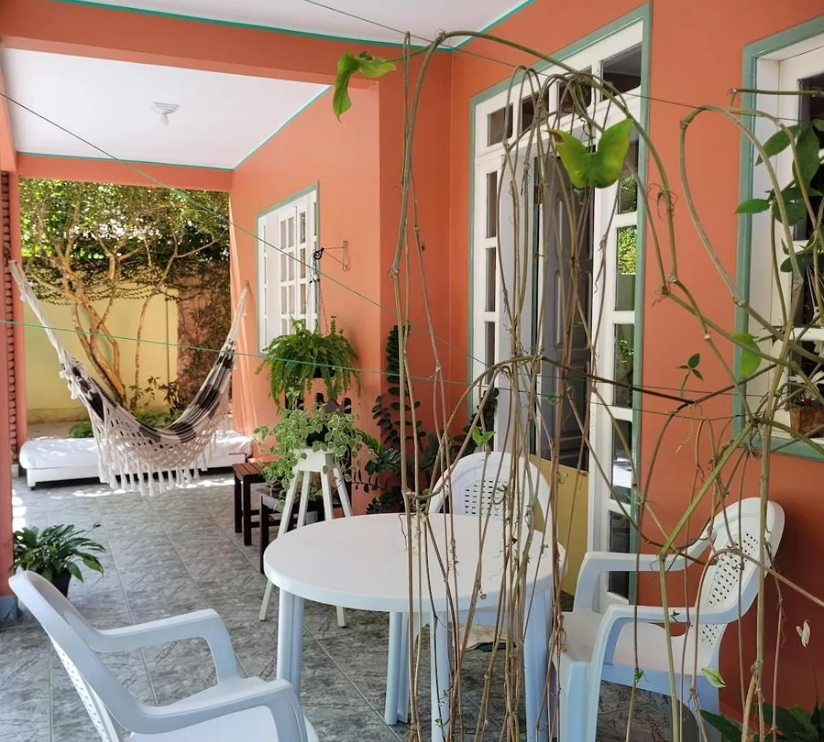 Dom wakacyjny Casa Praia Mundai Taperapuan Porto Seguro