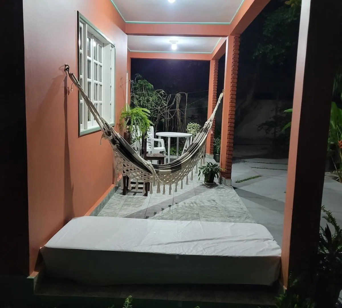 Casa Praia Mundai Taperapuan Porto Seguro Brazylia