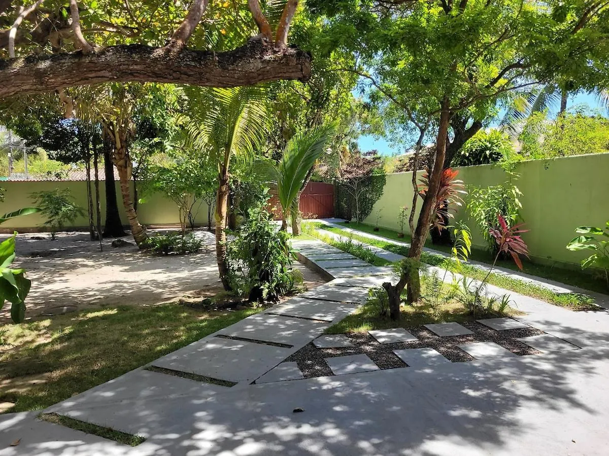 Casa Praia Mundai Taperapuan Porto Seguro Nyaraló