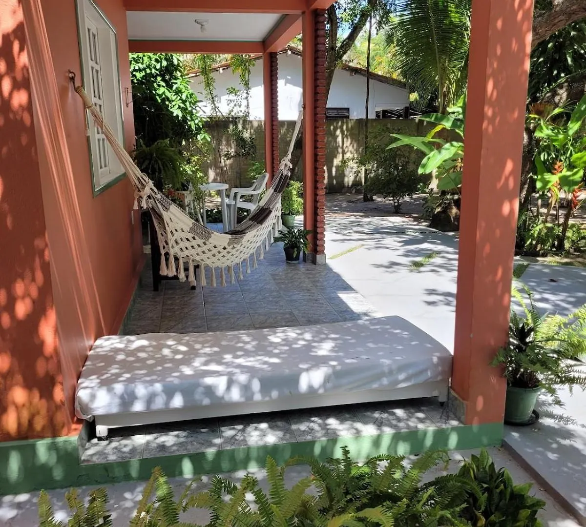 Casa Praia Mundai Taperapuan Porto Seguro Nyaraló