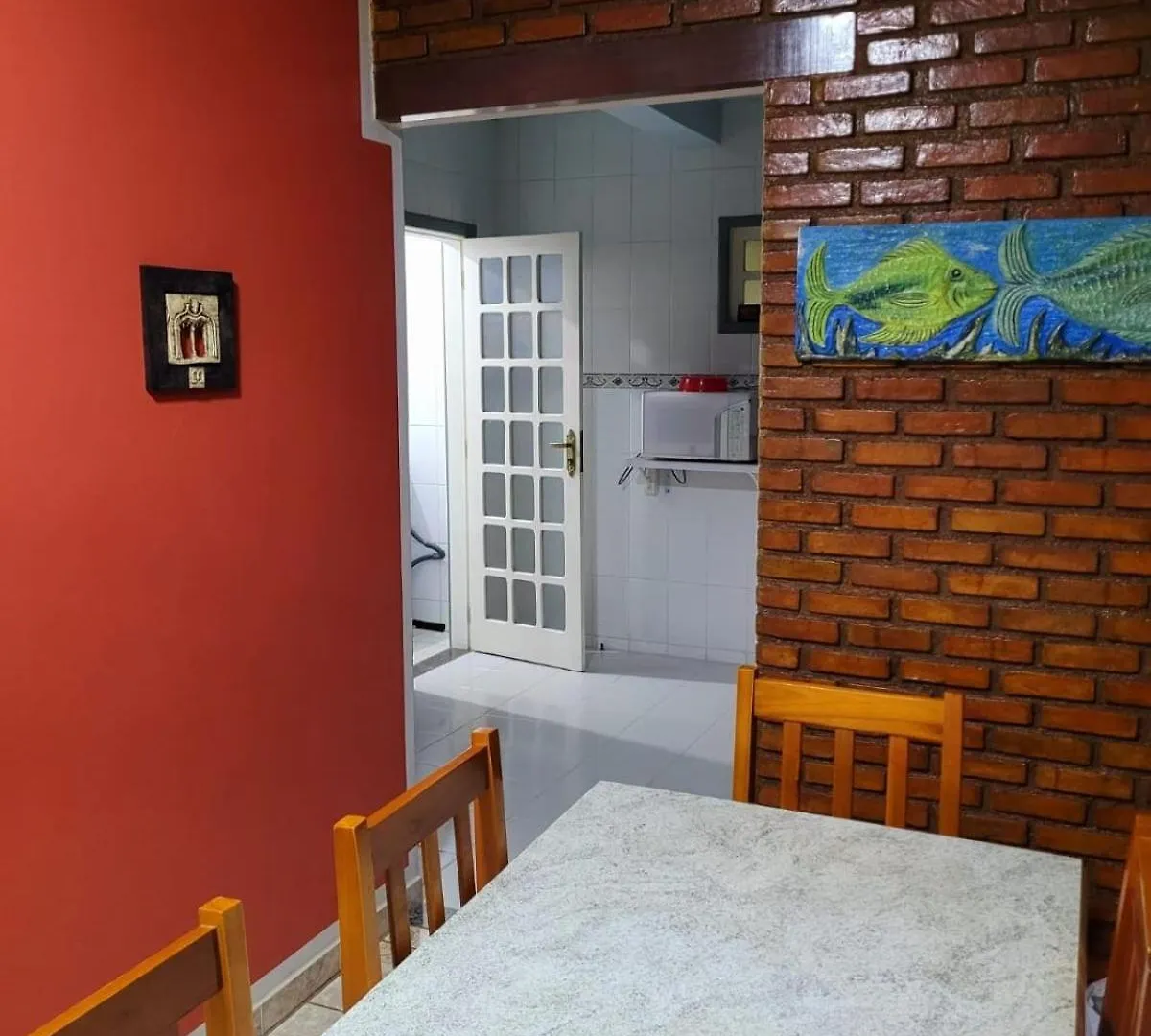 Nyaraló Casa Praia Mundai Taperapuan Porto Seguro Brazília