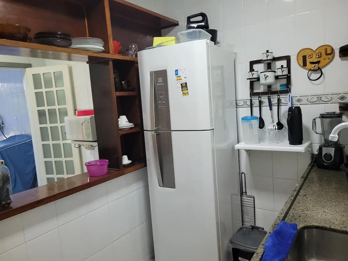 Nyaraló Casa Praia Mundai Taperapuan Porto Seguro