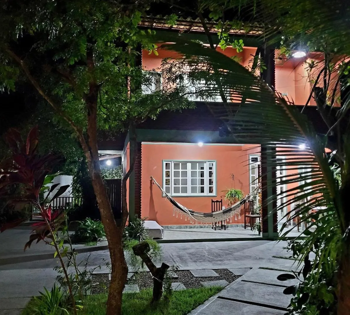 Casa Praia Mundai Taperapuan Porto Seguro 0*,  Brazília