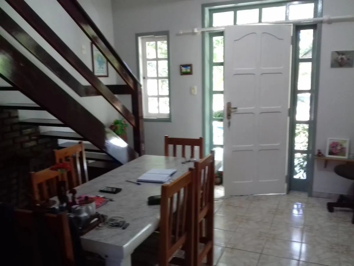 Casa Praia Mundai Taperapuan Porto Seguro Brazília