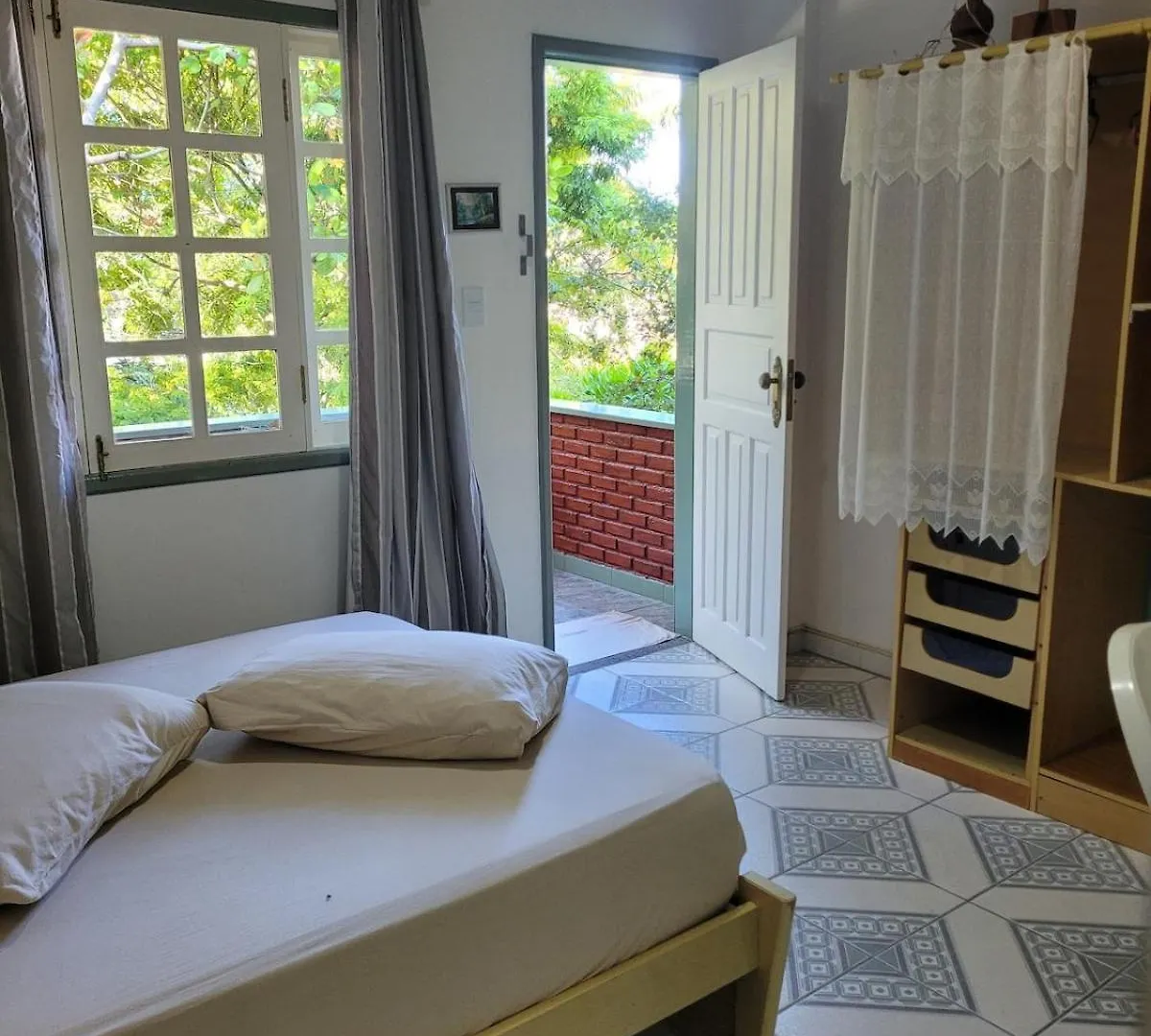 Nyaraló Casa Praia Mundai Taperapuan Porto Seguro Brazília