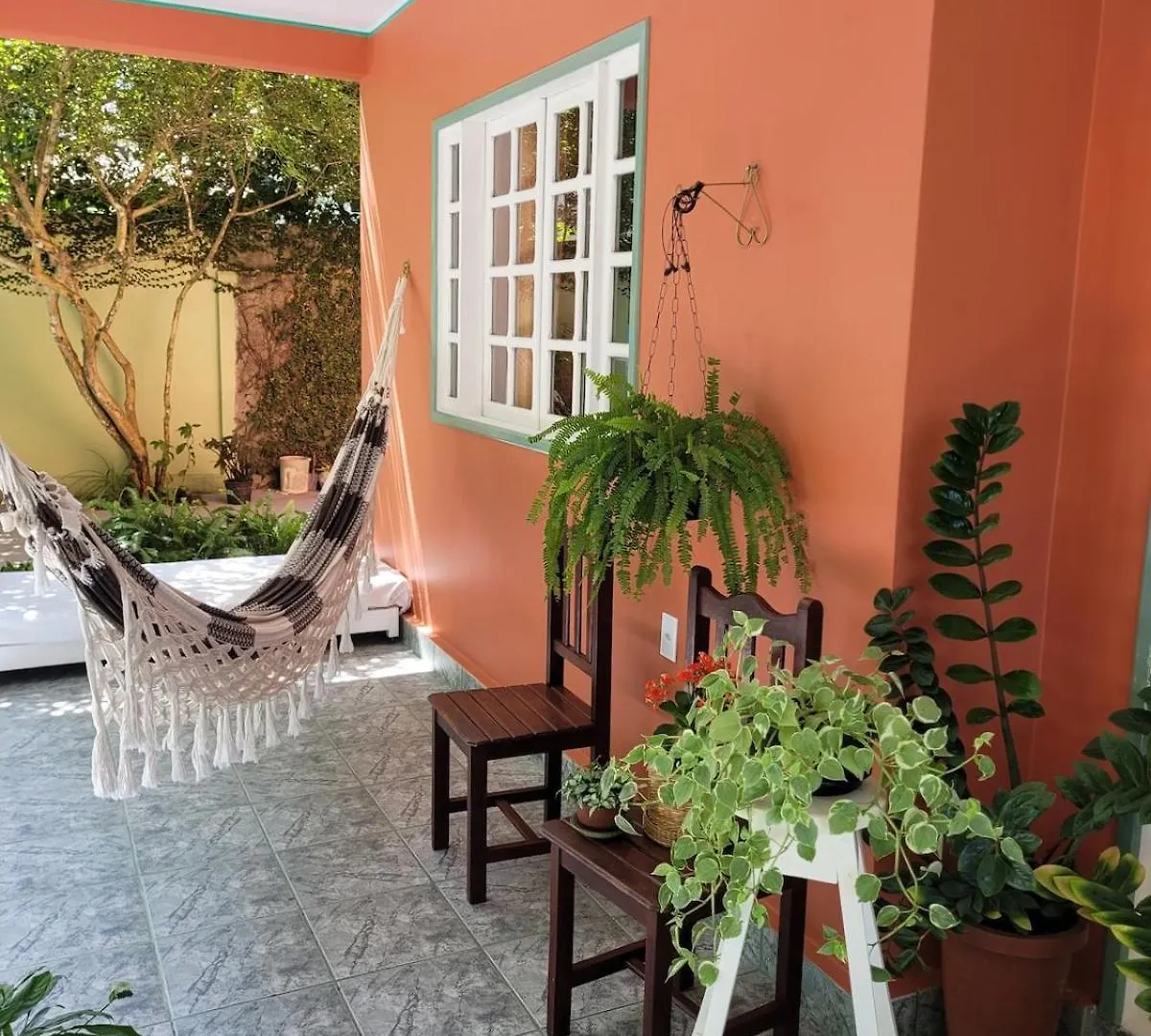 Nyaraló Casa Praia Mundai Taperapuan Porto Seguro Brazília